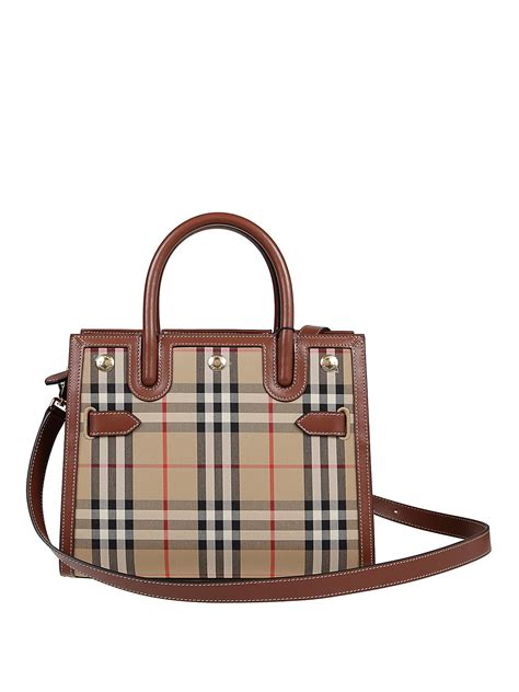 sac a main burberry soldes|pictures of burberry handbags.